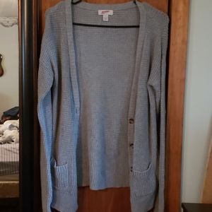 Knit Cardigan